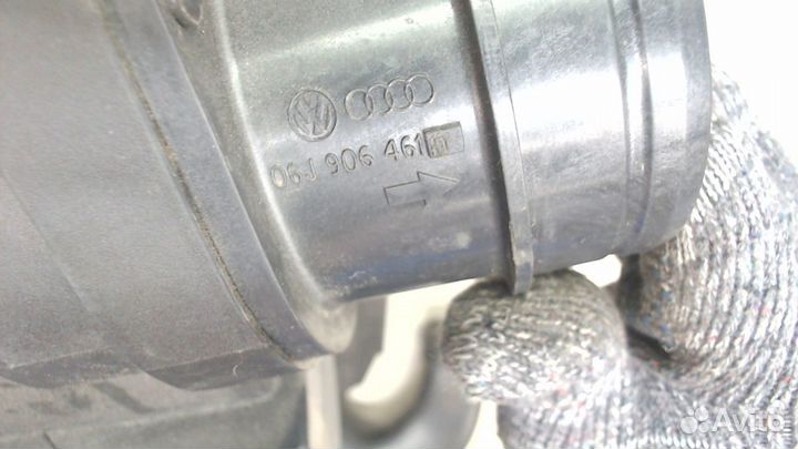 Корпус воздушного фильтра Volkswagen Tiguan, 2012