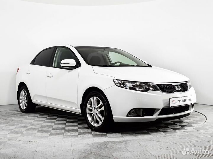 Kia Cerato 1.6 МТ, 2011, 167 233 км