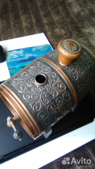 Бочонок декоративный