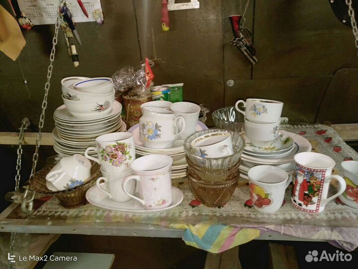 Набор столовой посуды