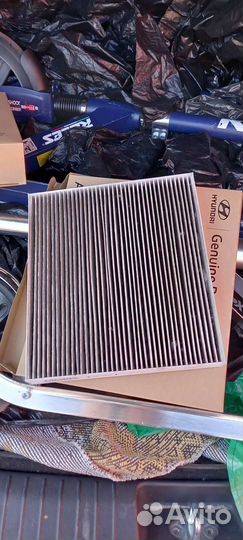 Тормозные диски Hyundai creta