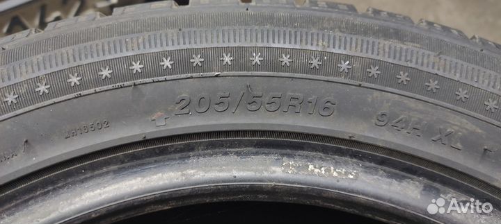 Sailun Winterpro SW61 205/55 R16 94H