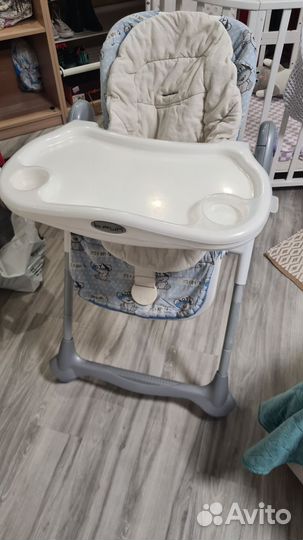 Стул для кормления Brevi