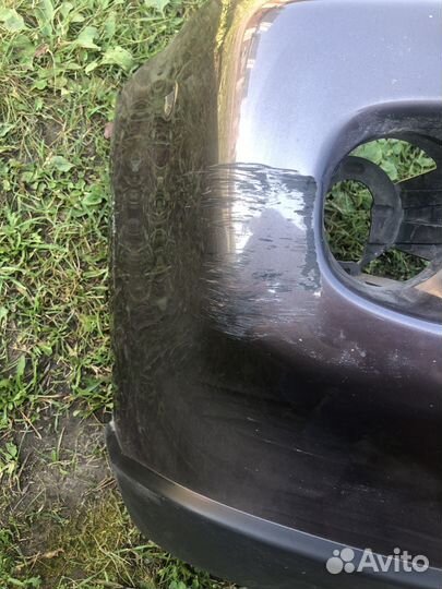 Передний бампер Nissan X-Trail T-31 оригинал