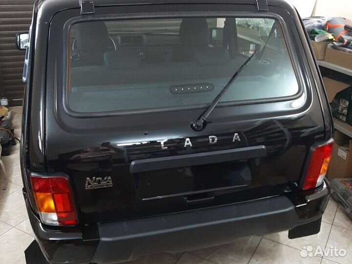 LADA 4x4 (Нива) 1.7 МТ, 2023, 20 км