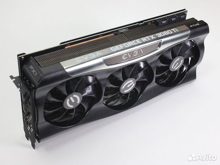 Видеокарта RTX3080TI