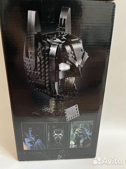 Конструктор Маска Бэтмана