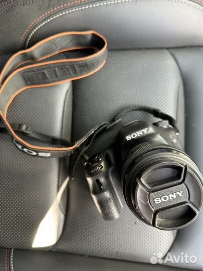 Sony alpha slt a58