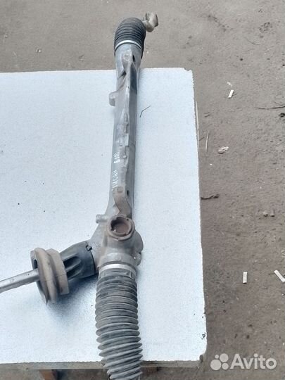 Рулевая рейка Nissan Tilda c11 эур