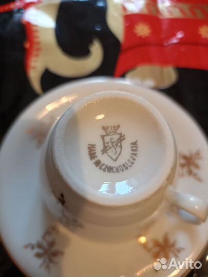 Кофейные чашки для эспрессо