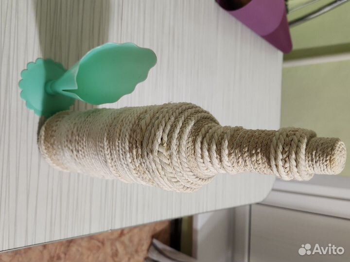 Салфетница и декоративная бутылка