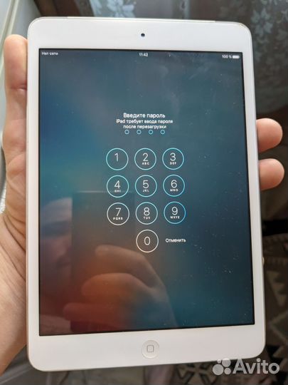 iPad mini (wi-fi+cellular) 2013