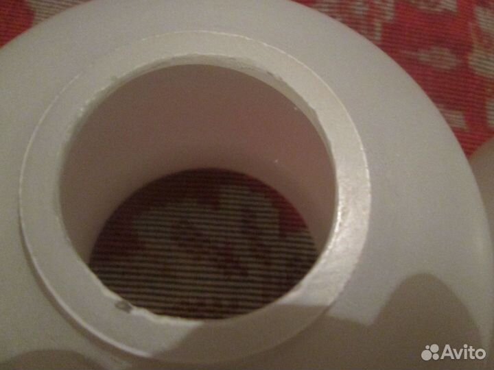 Плафоны для люстры, СССР, бу