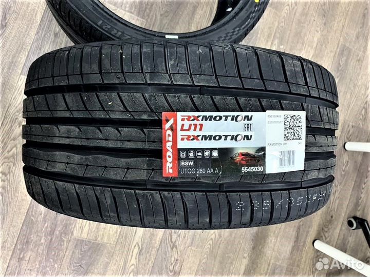 RoadX RXMotion U11 245/40 R20 98Y