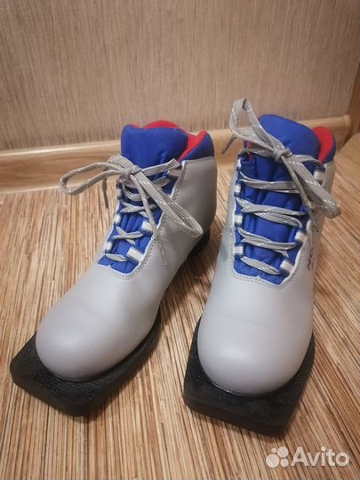 Лыжные ботинки nordway alta 35 размер