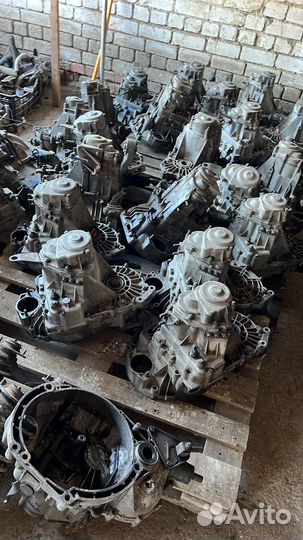 Коробка передач ваз с гарантией