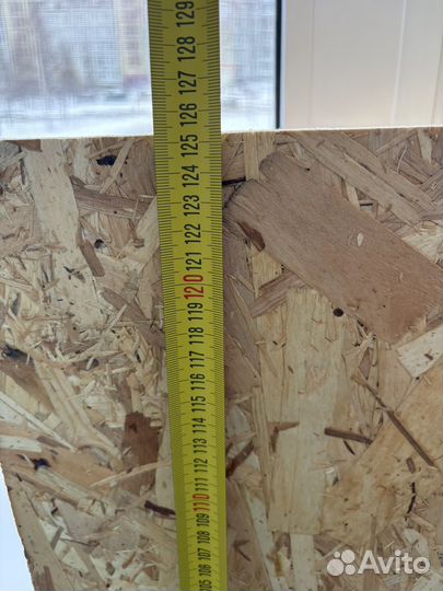 Осб плита 10 мм