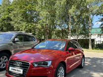 Audi A3 1.4 AMT, 2014, 119 000 км, с пробегом, цена 1 380 000 руб.