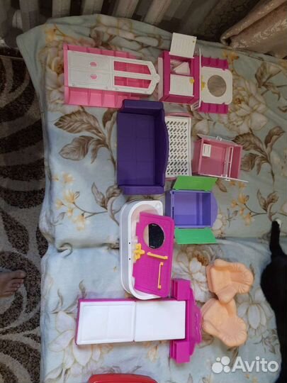 Мебель для кукол