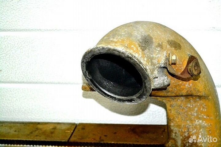 Интеркулер scania R-series (01.04)