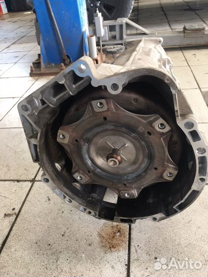 АКПП GM 6L45 BMW x3 e83