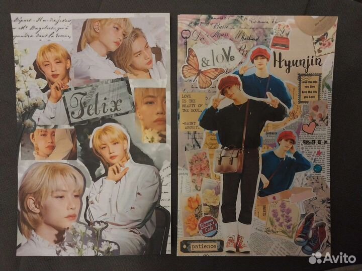 Самодельные коллажи