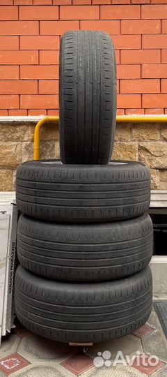 Резина и диски