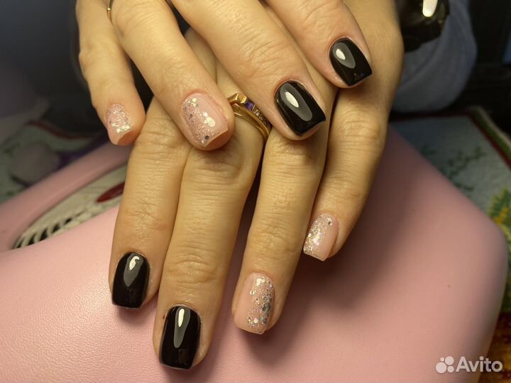 Маникюр Педикюр Наращивание