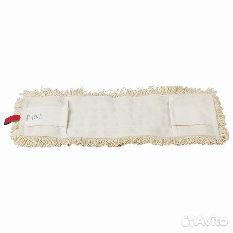 Насадка моп плоская для швабры/держателя 40 см, уш