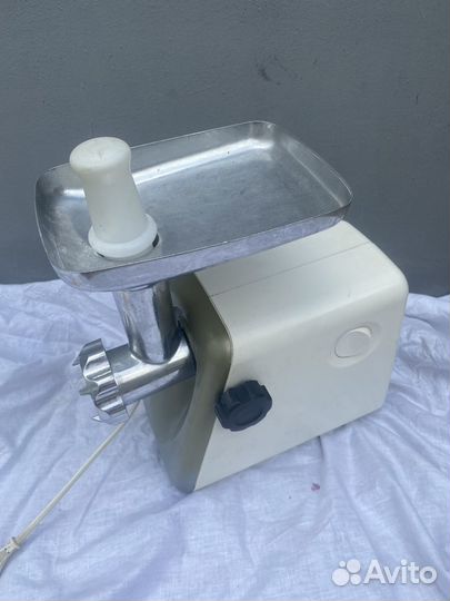 Электро-мясорубка