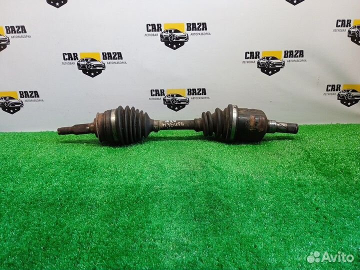 Полуось (привод) передний левый L