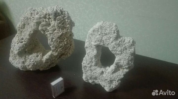 Декорации для аквариума