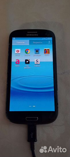 Samsung Galaxy S3 Duos, 16 ГБ