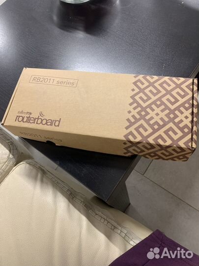 Mikrotik RB2011UiAS-2HnD-IN