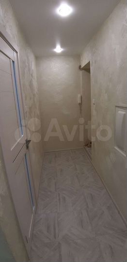 2-к. квартира, 44,6 м², 2/4 эт.