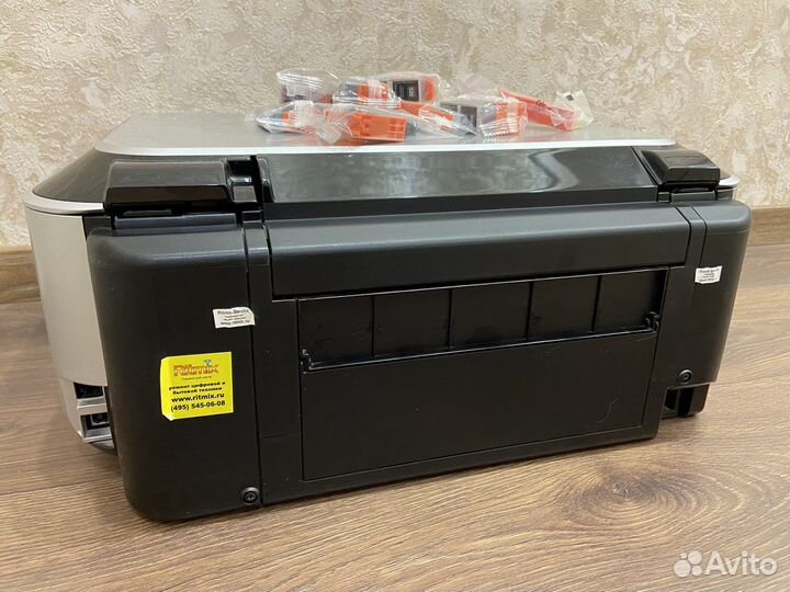 Принтер мфу canon