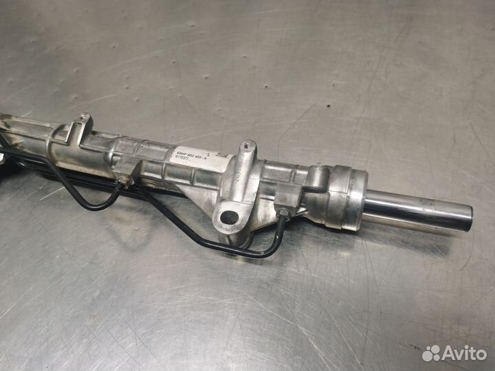 Рейка рулевая Nissan Almera G15/Logan1