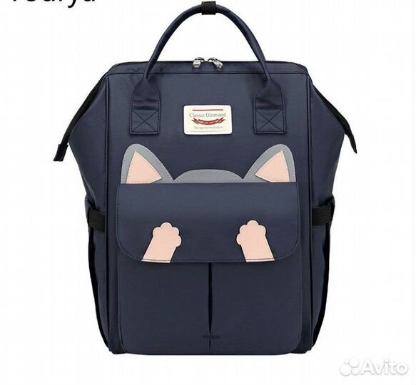 Рюкзак для девочки новый