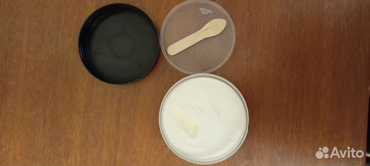 Крем для тела Zielinski. Мусс для тела