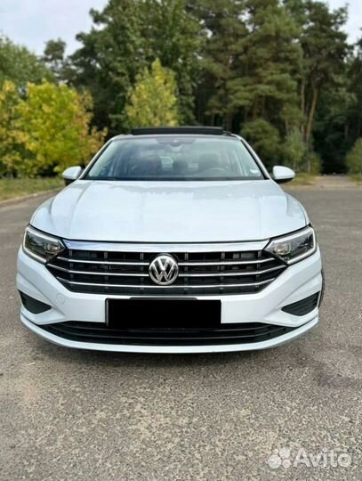 Volkswagen Jetta 1.4 AT, 2021, 35 000 км