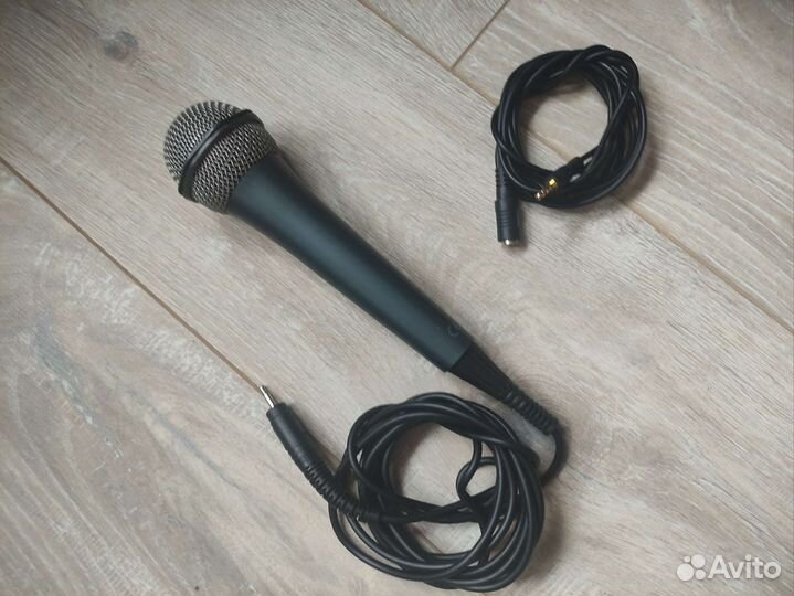 Микрофон SBC MD150, проводной
