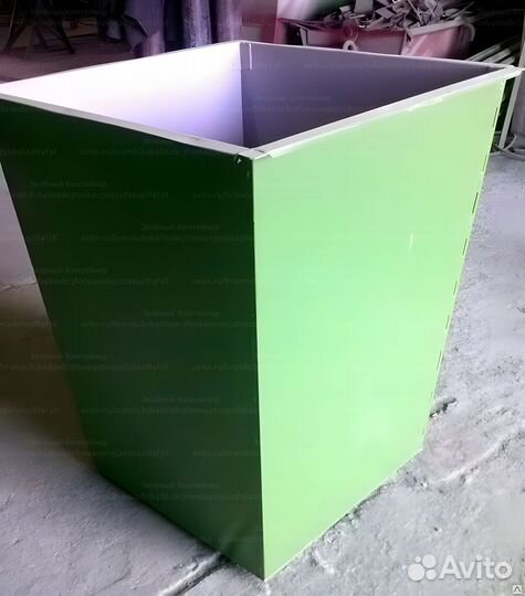 Мусорный бак 0,75 м3 M1690