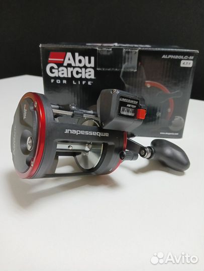 Мультипликаторная катушка Abu Garcia