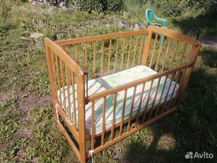 Детская кровать