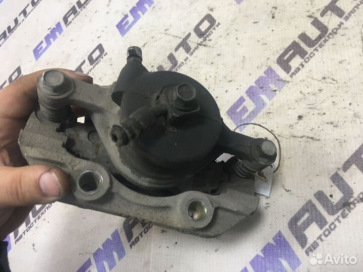 Суппорт тормозной передний левый Дэу Нексия R14