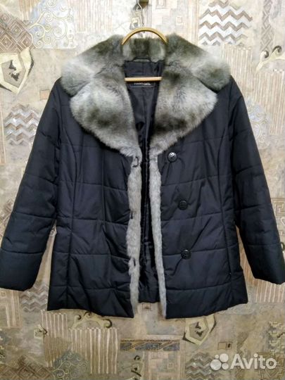 Куртка демисезонная женская 44 46