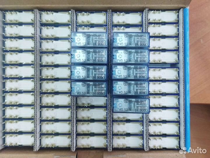 405290240000 Реле Finder 24В DC