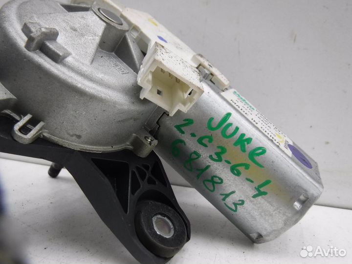 Мотор стеклоочистителя заднего Nissan Juke 2011
