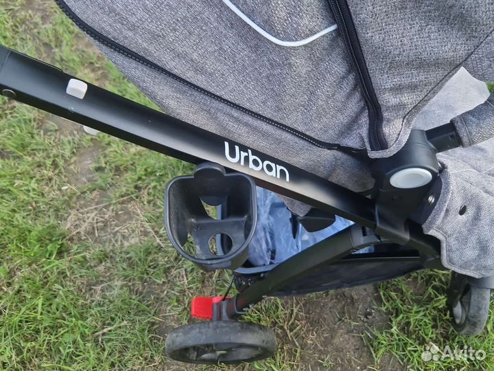 Прогулочная коляска babyton urban
