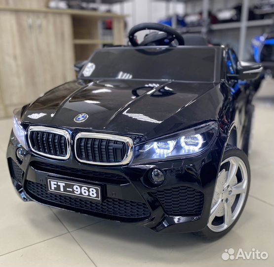 Электромобиль BMW x6
